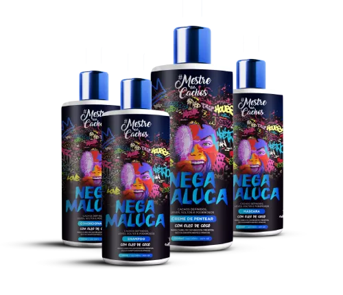 Kit Nega Malucaa